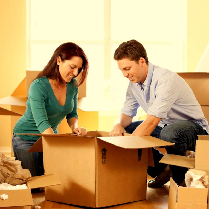 HN Packers and Movers